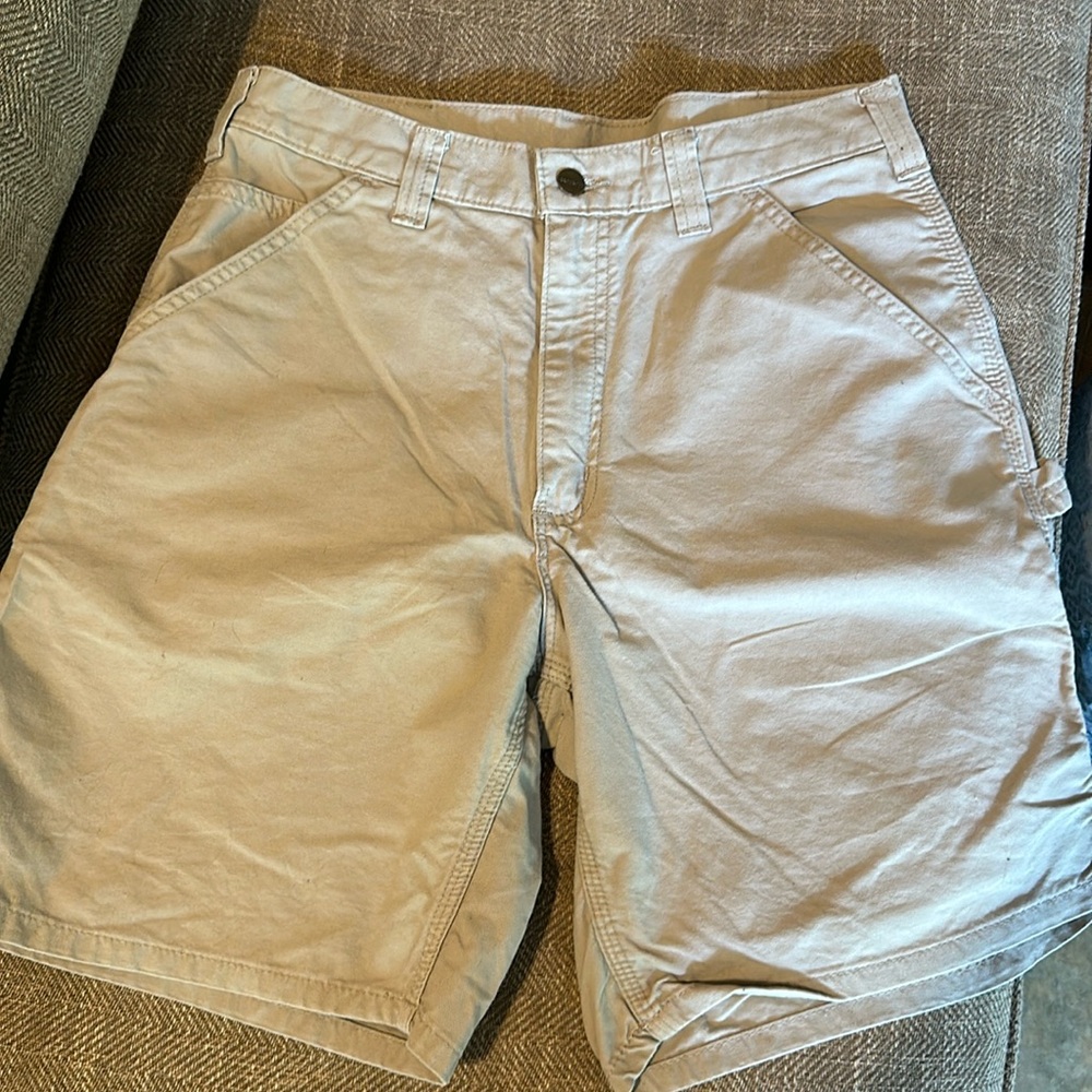 Size 32 Men’s Carhartt shorts